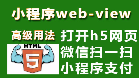 小程序web-view高级用法